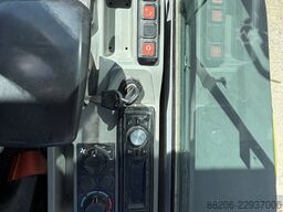 NEUSON EZ26 minigraver 2024 €395 LEASE Sloop-/sorteerfunctie