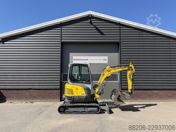 NEUSON EZ26 minigraver 2024 €395 LEASE Sloop-/sorteerfunctie