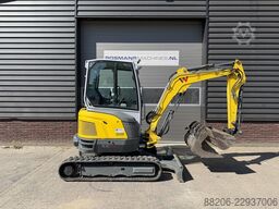 NEUSON EZ26 minigraver 2024 €395 LEASE Sloop-/sorteerfunctie