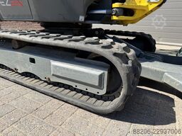 NEUSON EZ26 minigraver 2024 €395 LEASE Sloop-/sorteerfunctie