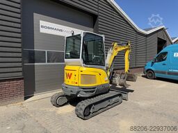 NEUSON EZ26 minigraver 2024 €395 LEASE Sloop-/sorteerfunctie