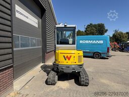 NEUSON EZ26 minigraver 2024 €395 LEASE Sloop-/sorteerfunctie