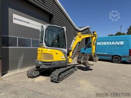 NEUSON EZ26 minigraver 2024 €395 LEASE Sloop-/sorteerfunctie