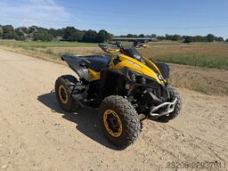 CAN-AM Renegade 800R XC quad – 2011 – Kenteken