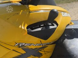 CAN-AM Renegade 800R XC quad – 2011 – Kenteken