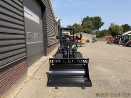GIANT G2700 X-TRA HD+ minishovel NIEUW BLACK EDITION tandempomp - giekvering enz