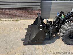 GIANT G2700 X-TRA HD+ minishovel NIEUW BLACK EDITION tandempomp - giekvering enz