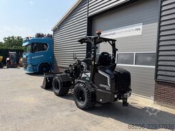 GIANT G2700 X-TRA HD+ minishovel NIEUW BLACK EDITION tandempomp - giekvering enz