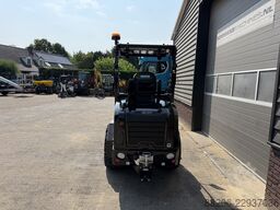 GIANT G2700 X-TRA HD+ minishovel NIEUW BLACK EDITION tandempomp - giekvering enz