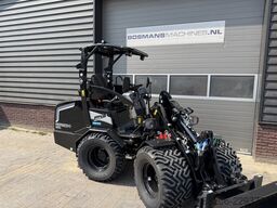 GIANT G2700 X-TRA HD+ minishovel NIEUW BLACK EDITION tandempomp - giekvering enz