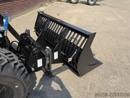 GIANT G2700 X-TRA HD+ minishovel NIEUW BLACK EDITION tandempomp - giekvering enz
