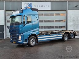Volvo FH 470 VDL hooklift