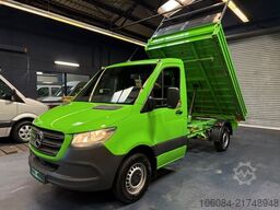 MERCEDES-BENZ Sprinter 316 Meiller 3 Seiten Kipper AC AHK 3,5T