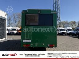 MERCEDES-BENZ 811D *Behörde/ Camper* ORIGINAL 16.050 KM