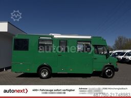 MERCEDES-BENZ 811D *Behörde/ Camper* ORIGINAL 16.050 KM