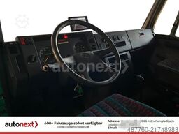 MERCEDES-BENZ 811D *Behörde/ Camper* ORIGINAL 16.050 KM