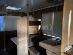 MERCEDES-BENZ 811D *Behörde/ Camper* ORIGINAL 16.050 KM