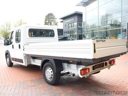 OPEL Movano Doka Pritsche lang Navi Bluetooth