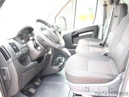 OPEL Movano Doka Pritsche lang Navi Bluetooth