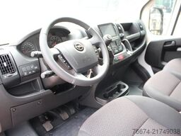 OPEL Movano Doka Pritsche lang Navi Bluetooth