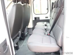 OPEL Movano Doka Pritsche lang Navi Bluetooth