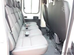 OPEL Movano Doka Pritsche lang Navi Bluetooth