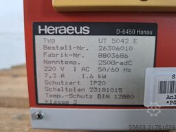 Heraeus UT 5042 E
