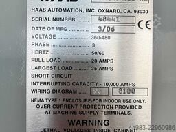 HAAS MINIMILL