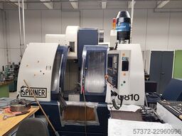 Spinner VC810-II