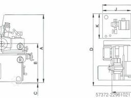 Paragon Machinery RC-1812