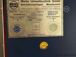 Weiss Technik KWP 120/70