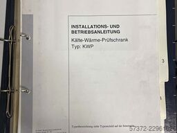 Weiss Technik KWP 120/70