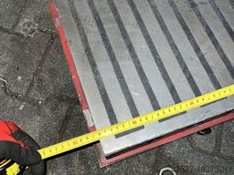 WACKER BRAILLON MAGNETICS TM25A - 1060x400x90mm