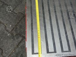 WACKER BRAILLON MAGNETICS TM25A - 1060x400x90mm