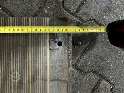 BRAILLON MAGNETICS BJP - 1600x400x115mm