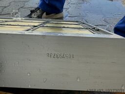 Multivac thermoformer tooling, dye set, 420mm