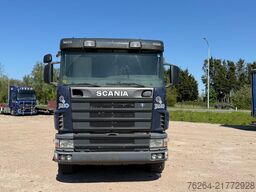 Scania G260 6x2 Manual Gearbox