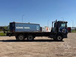 Scania G260 6x2 Manual Gearbox