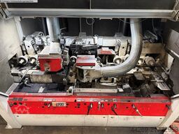 WEINIG Powermat 2400 + E1