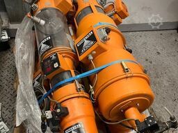 Koch-Technik MIKO - Granulatdosiergerät