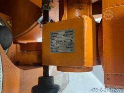 Koch-Technik MIKO - Granulatdosiergerät