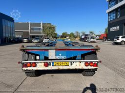 D-TEC FLEXITRAILER FT-LS-S / 3x Extendable / 1x Lift ...