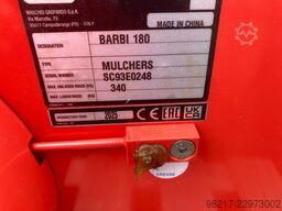 Maschio Barbi 180