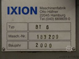 Ixion Ixion BT 6