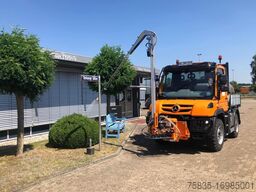 Fiedler FGA 1200 Hybrid Gießarm