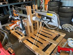 Fiedler FGA 1200 Hybrid Gießarm