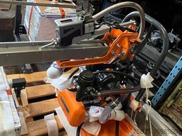 Fiedler FGA 1200 Hybrid Gießarm