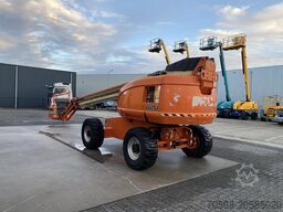 JLG 660SJ, Hoogwerker 22 meter