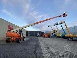 JLG 660SJ, Hoogwerker 22 meter