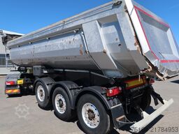 Schwarzmüller SK Stahlrundmulde